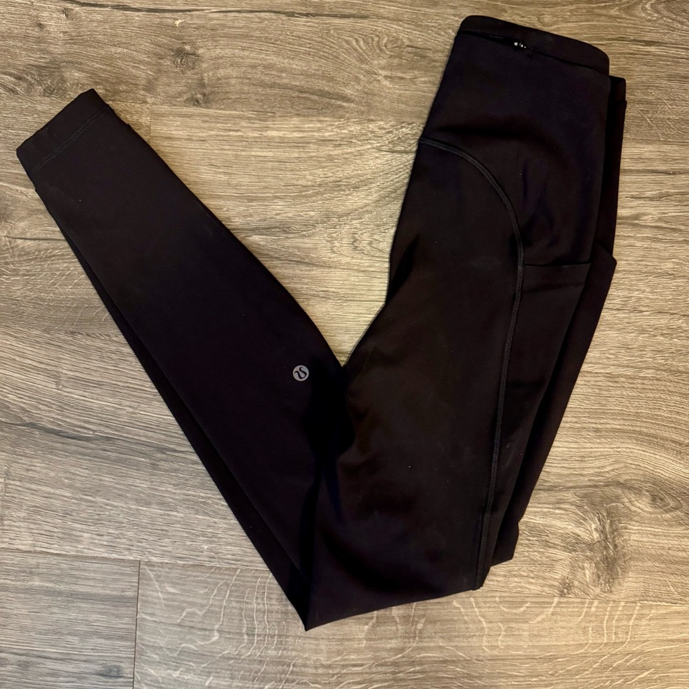 Lululemon Leggings *with pockets